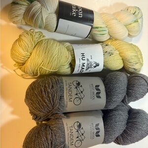 Yarn bundle